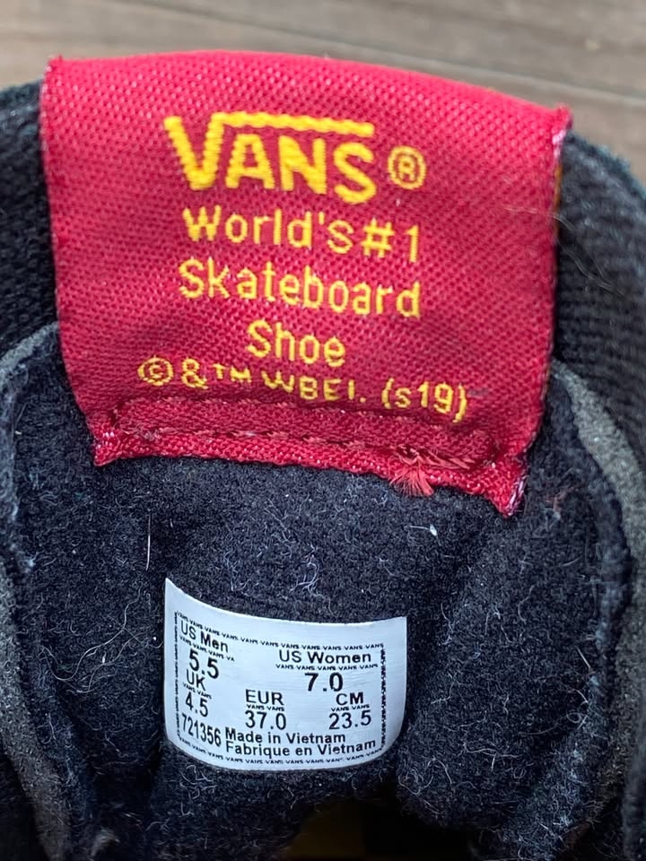 Harry Potter Vans Sneakers - photo 3