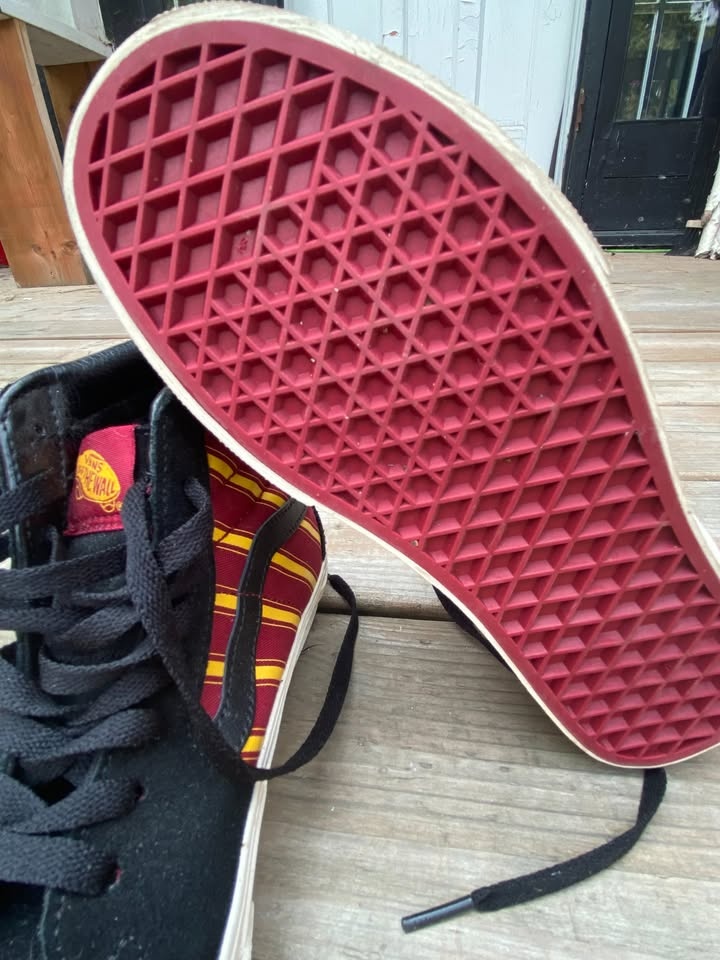 Harry Potter Vans Sneakers - photo 4
