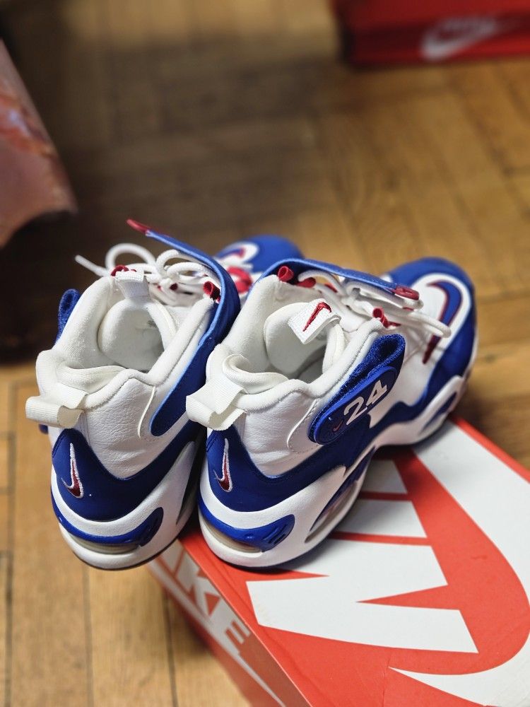 Nike Air Griffeys Max 1 - photo 2