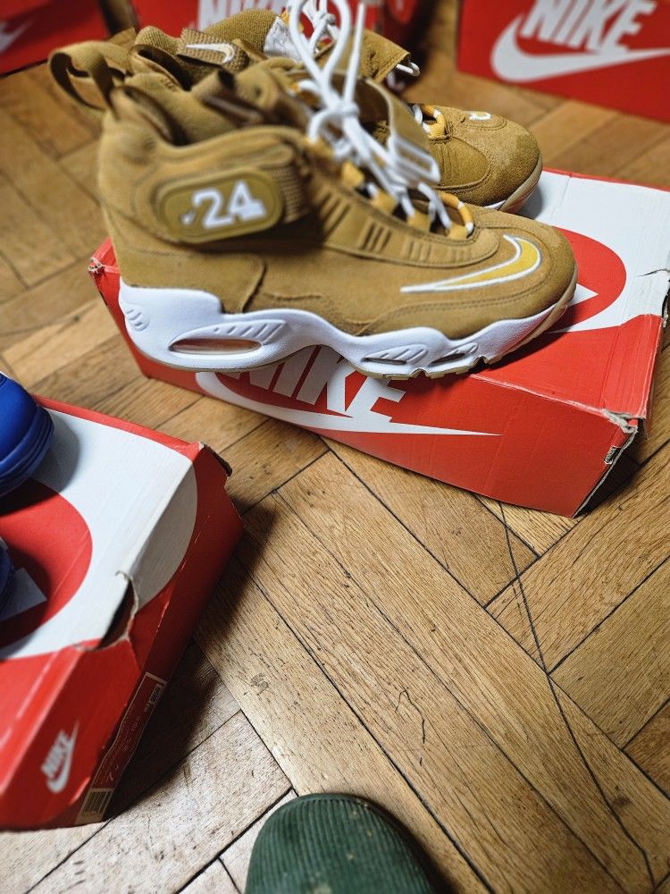 Nike Air Griffeys Max 1 - photo 3