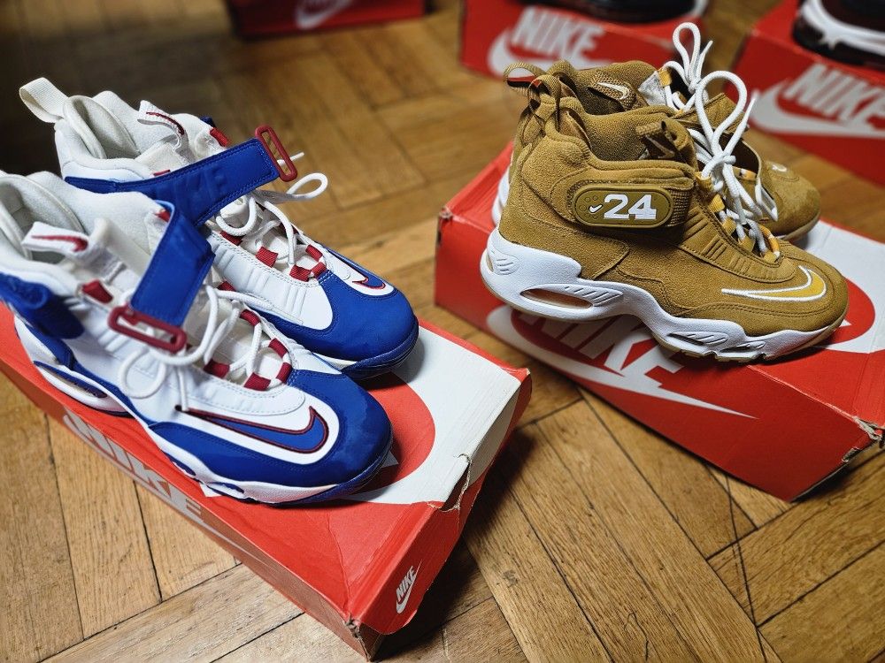 Nike Air Griffeys Max 1 - photo 5