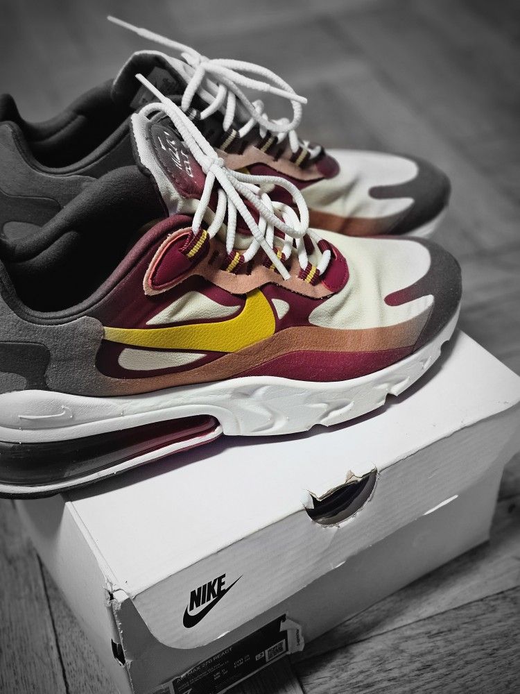 Air Max 270 React - photo 2
