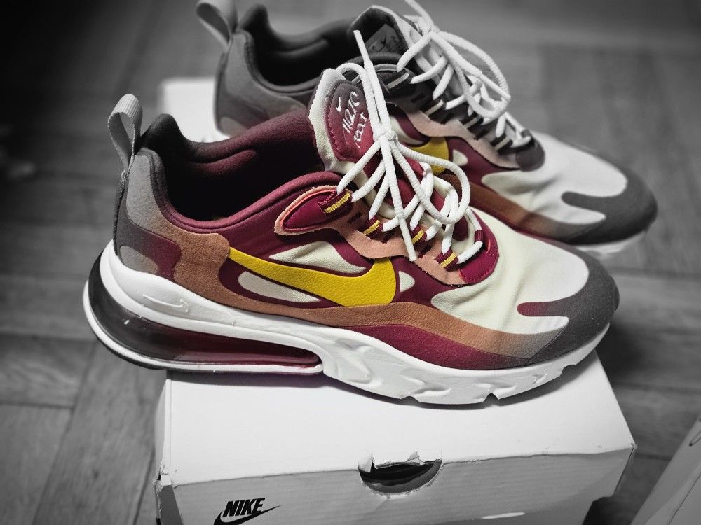 Air Max 270 React - photo 4