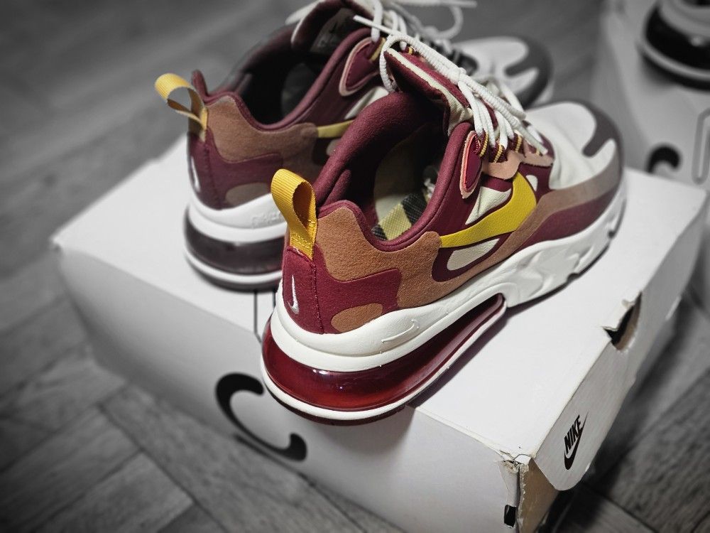 Air Max 270 React - photo 5