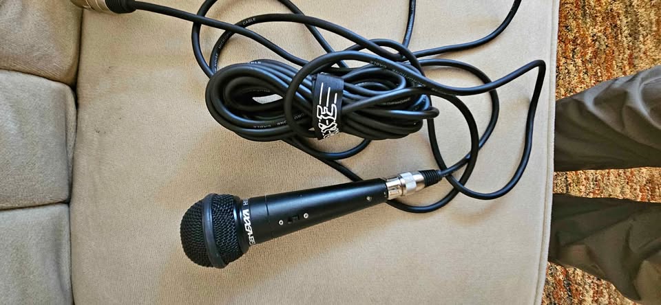 Dynamic Mic