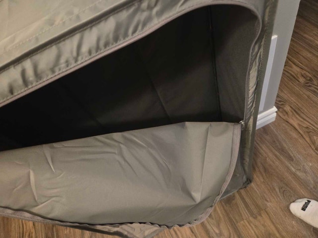 Under Bed Storage - photo 5
