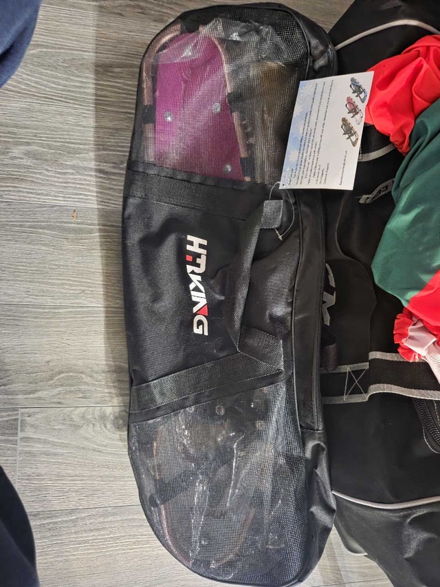 HRking brand snowshoes BNIB