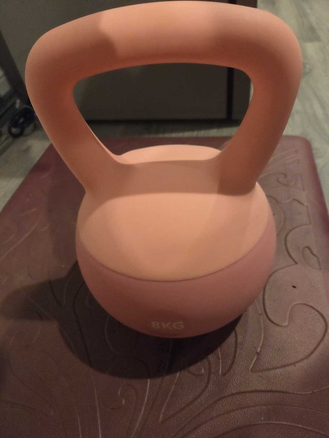 8kg Kettlebell