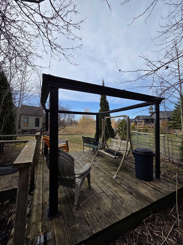 Gazebo 9 x 11