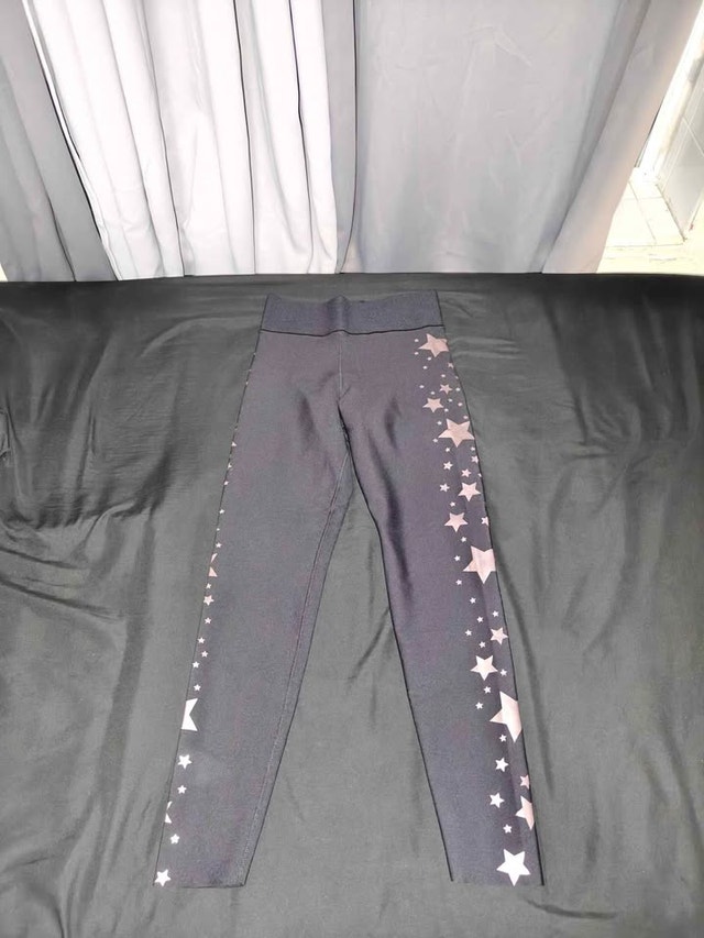 Ultracor Stellar Star Print Leggings