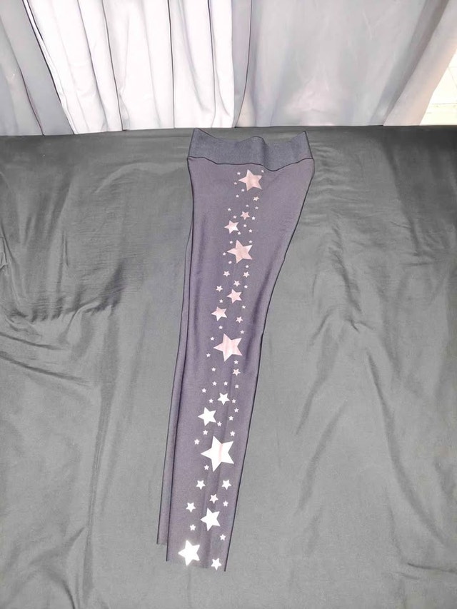 Ultracor Stellar Star Print Leggings - photo 2