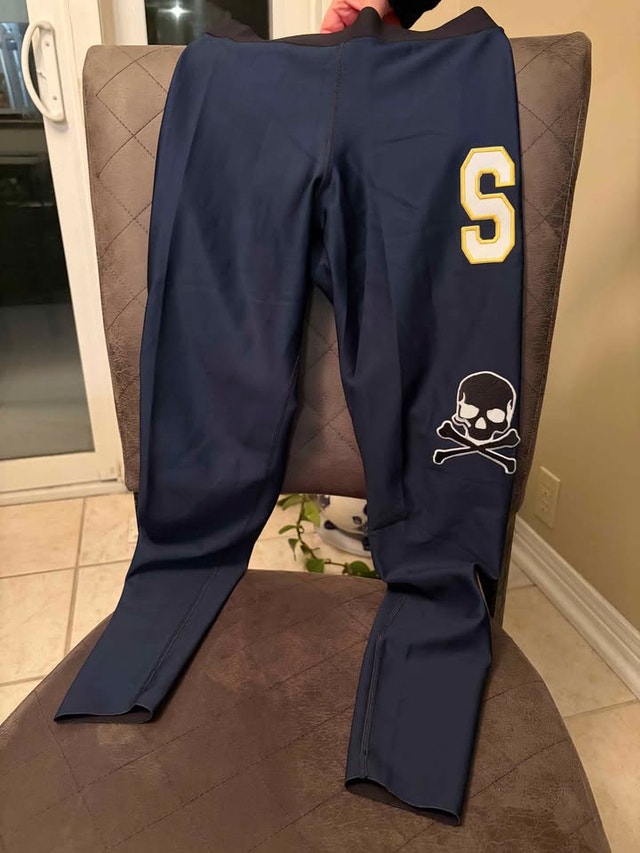 Ultracor x SoulCycle Skull/Soul Leggings