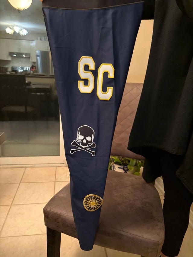 Ultracor x SoulCycle Skull/Soul Leggings - photo 3