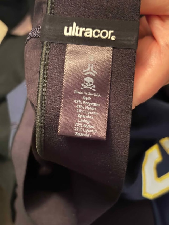 Ultracor x SoulCycle Skull/Soul Leggings - photo 4