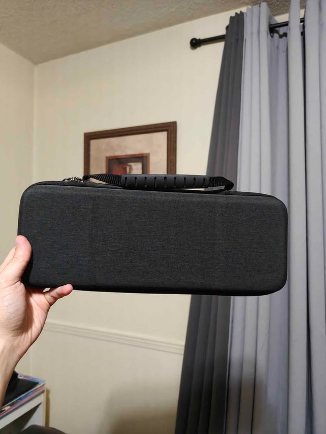 65% Keyboard Carrying Case