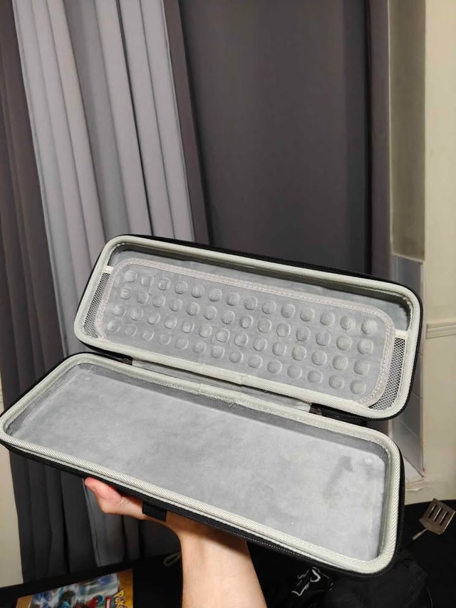 65% Keyboard Carrying Case - photo 2