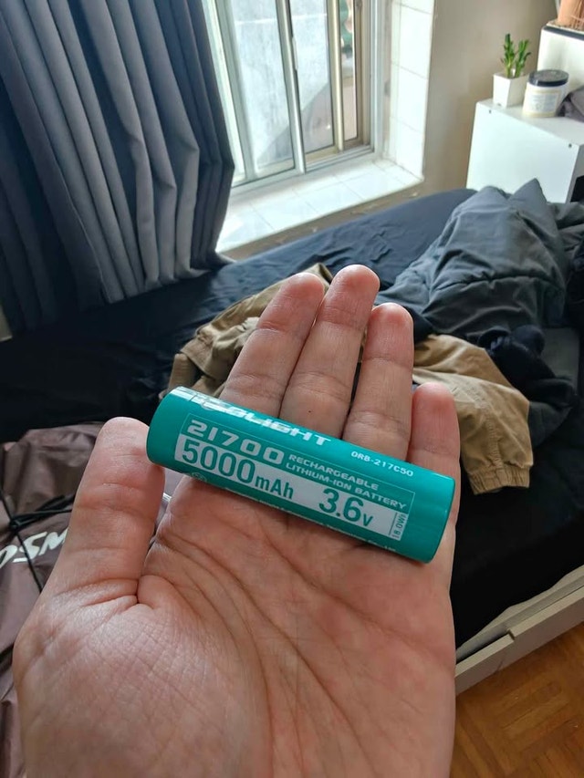 Olight 21700 Battery 5000mah