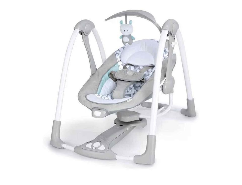 Ingenuity ConvertMe 2-in-1 Baby Swing & Seat
