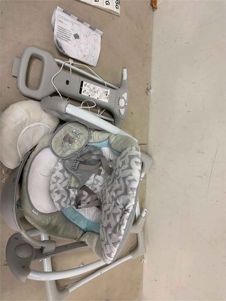 Ingenuity ConvertMe 2-in-1 Baby Swing & Seat - photo 2