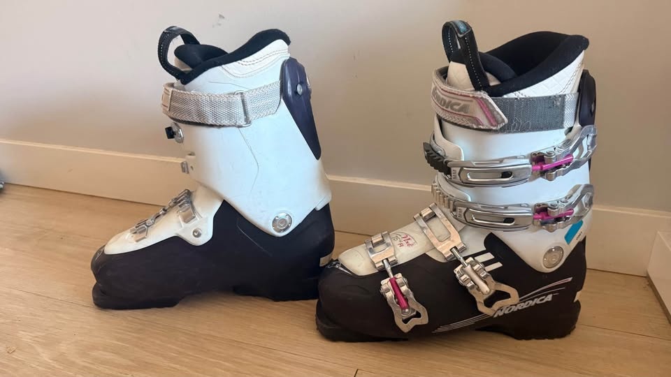 NORDICA Women’s Ski Boots Size 25.5 - Nxt 75 WR - photo 2