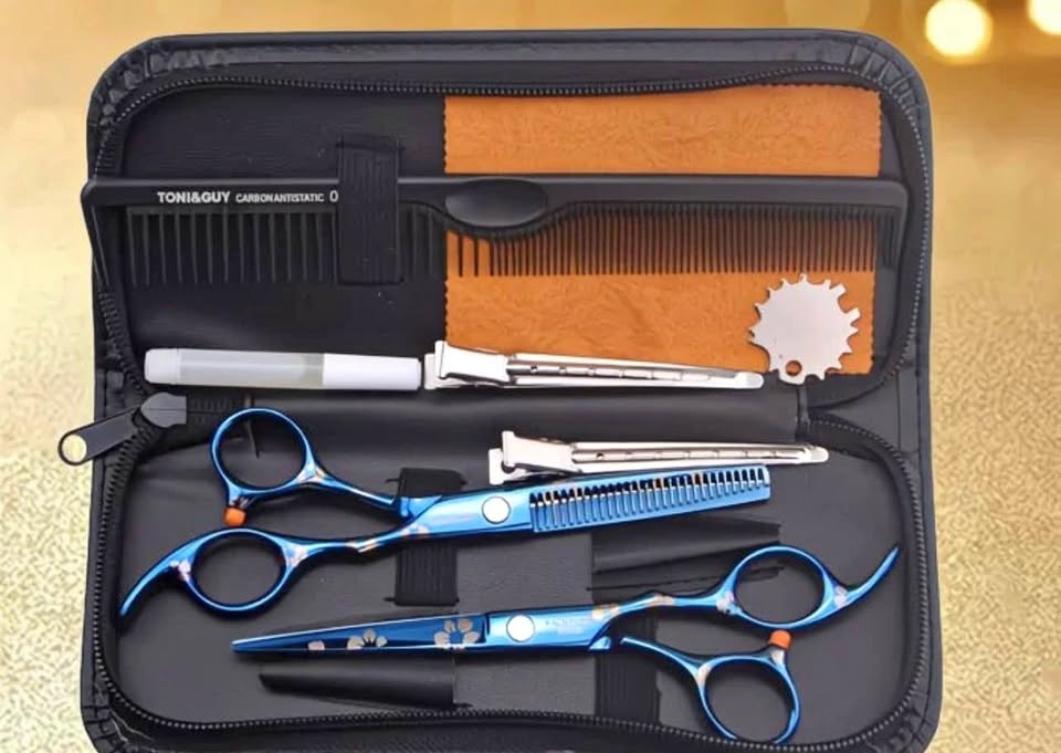 Hair Cutting Scissors Set – Professional Kit (New) | $15