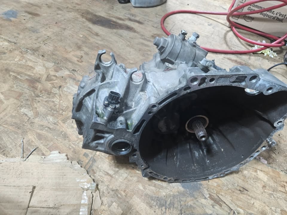 S54 Transmission + Clutch
