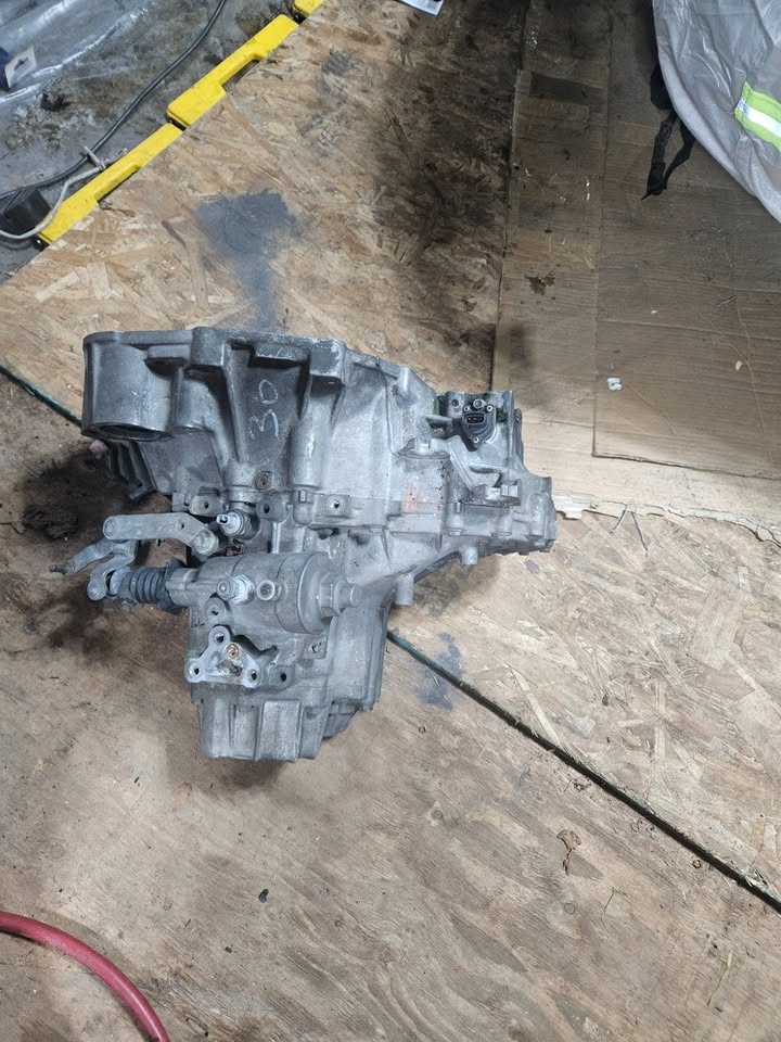 S54 Transmission + Clutch - photo 3