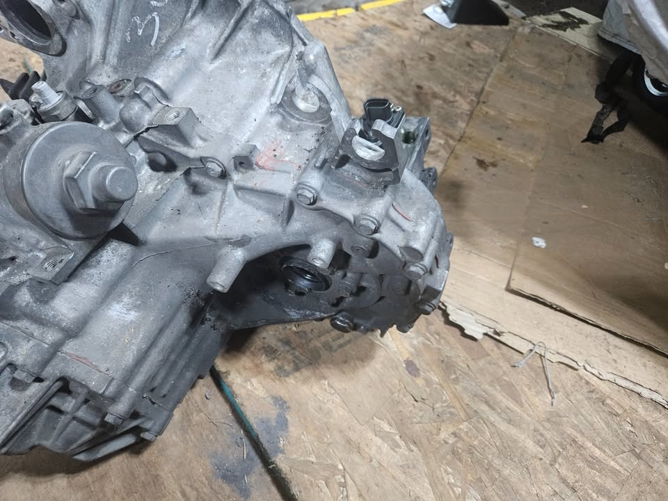 S54 Transmission + Clutch - photo 4