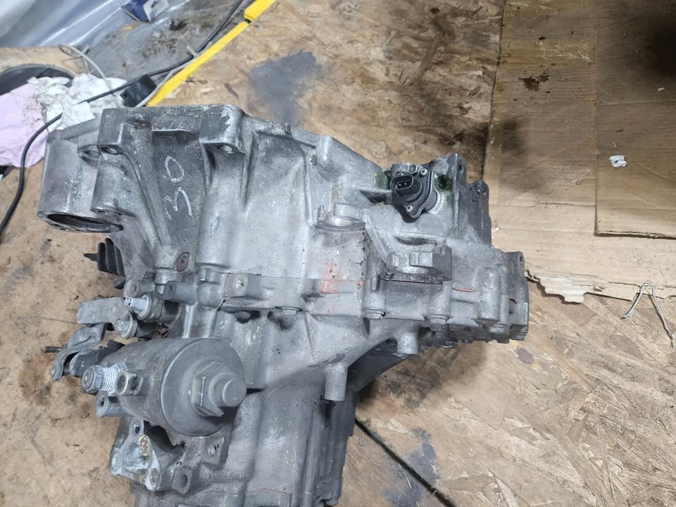 S54 Transmission + Clutch - photo 5