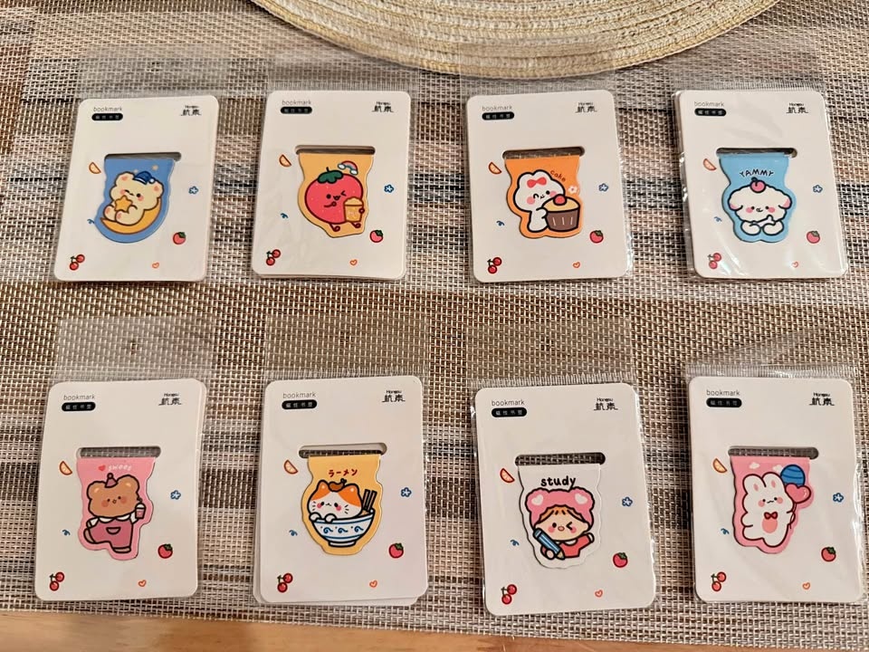 Cute Bookmarks