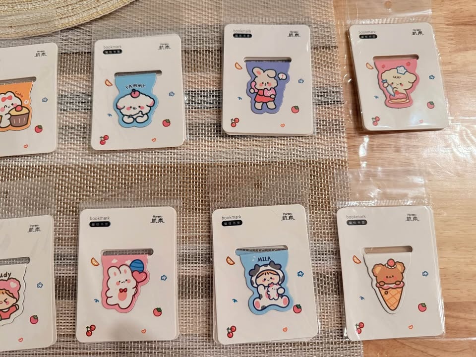 Cute Bookmarks - photo 2