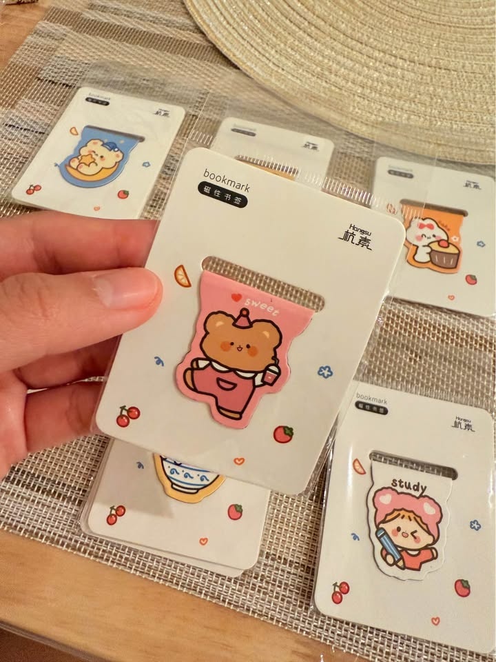 Cute Bookmarks - photo 3