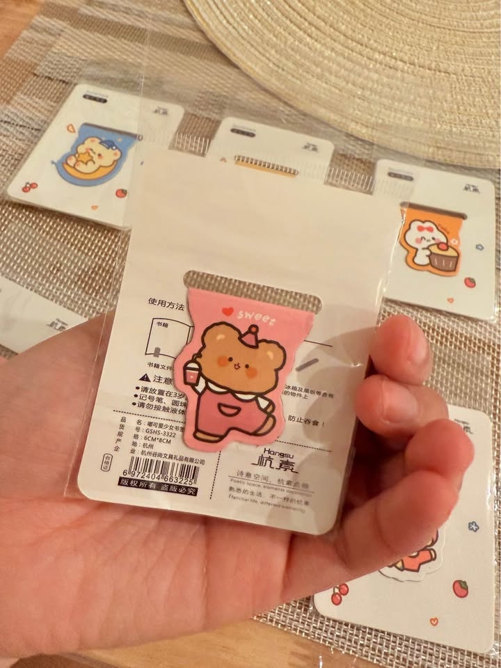 Cute Bookmarks - photo 4