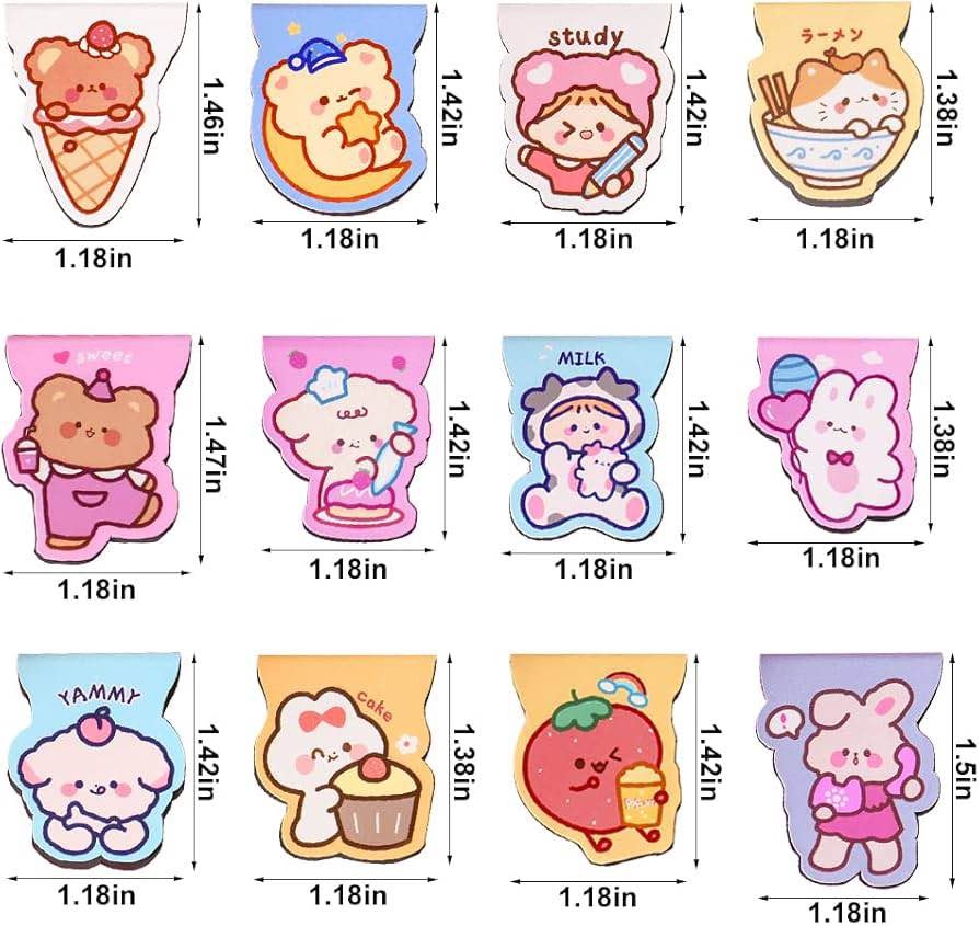 Cute Bookmarks - photo 5