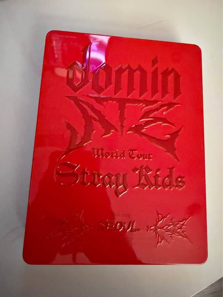 Stray Kids Dominate Seoul Blu-Ray