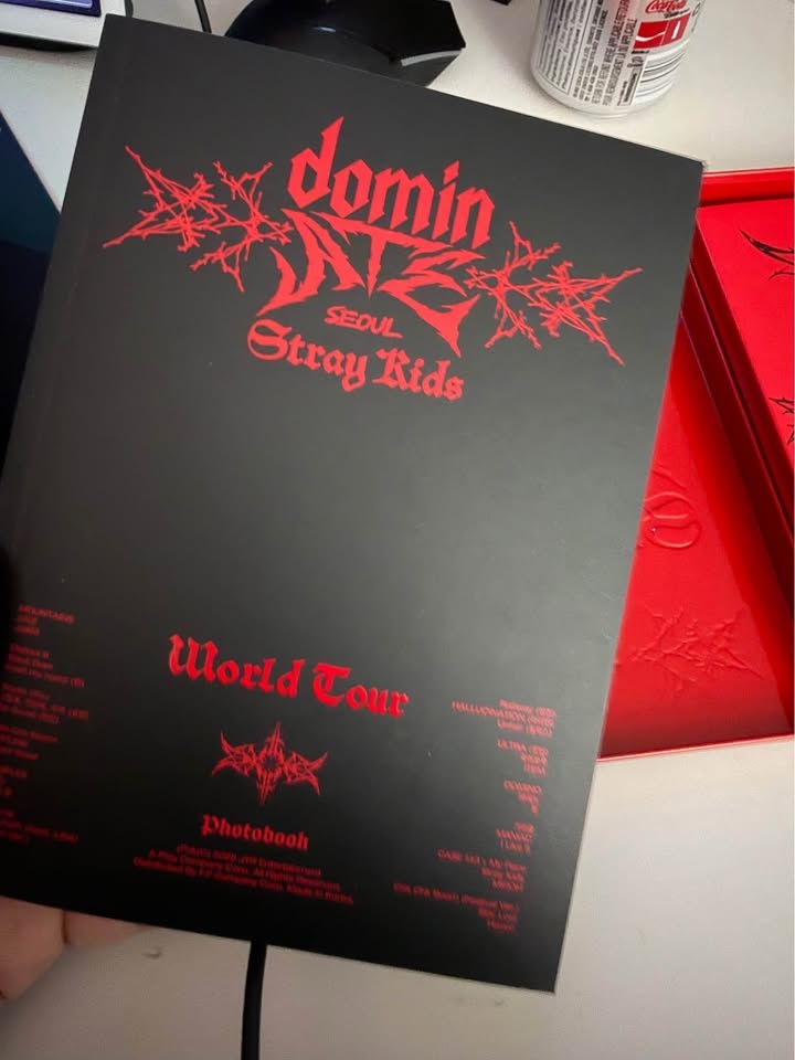 Stray Kids Dominate Seoul Blu-Ray - photo 2