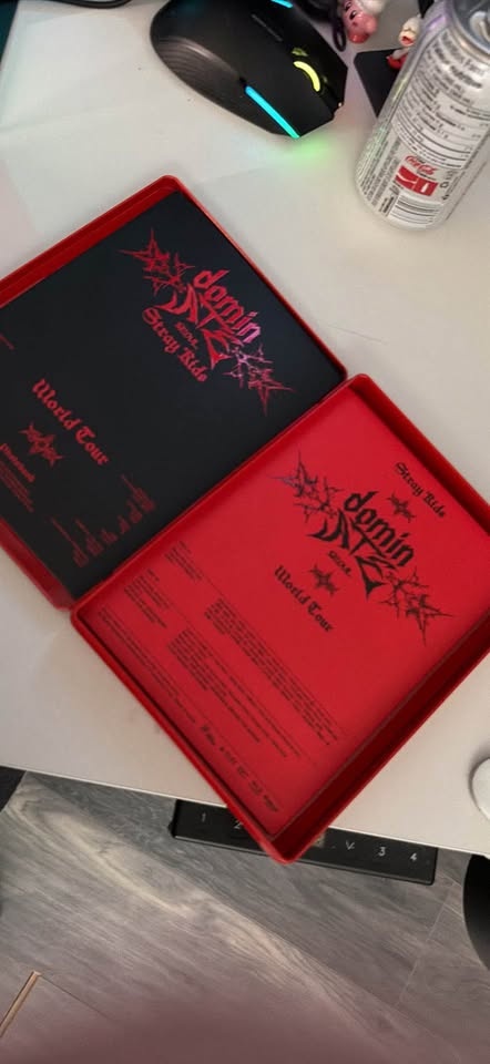 Stray Kids Dominate Seoul Blu-Ray - photo 3