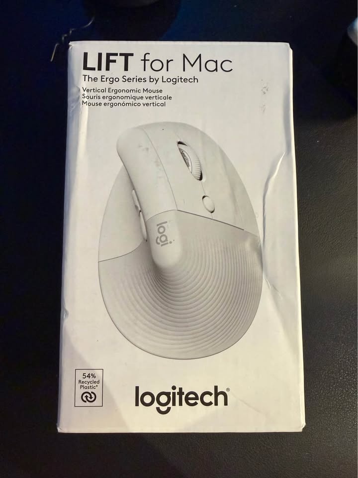 Logitech Lift for Mac - photo 3