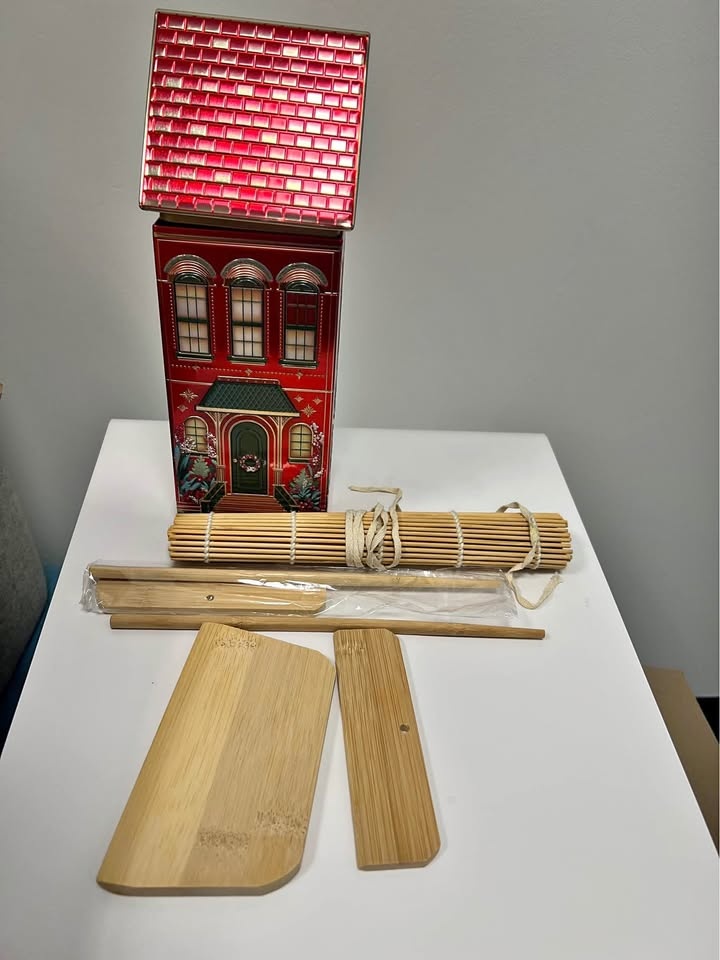 Sushi / Crepe Making Tools (Brand New)