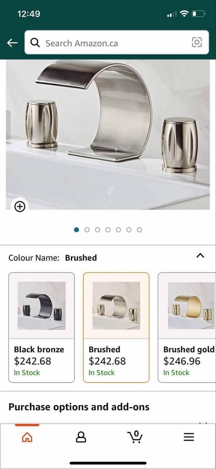Sink Faucet - photo 2