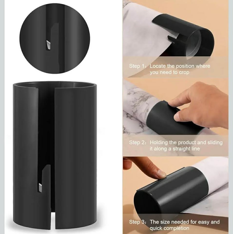 Wrapping Paper Cutter 2pcs - photo 2
