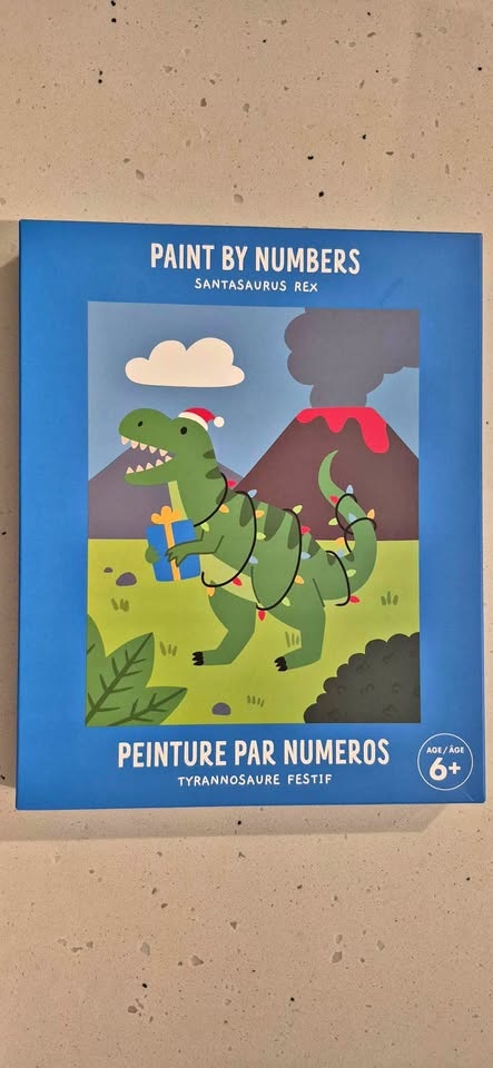 Kids Paint by Numbers