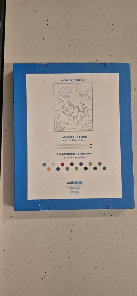 Kids Paint by Numbers - photo 2