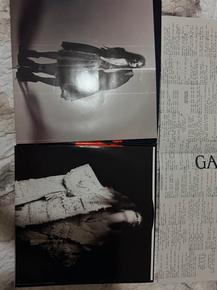Lady Gaga - MAYHEM (2 LP Vinyl + Poster) Like New - photo 5
