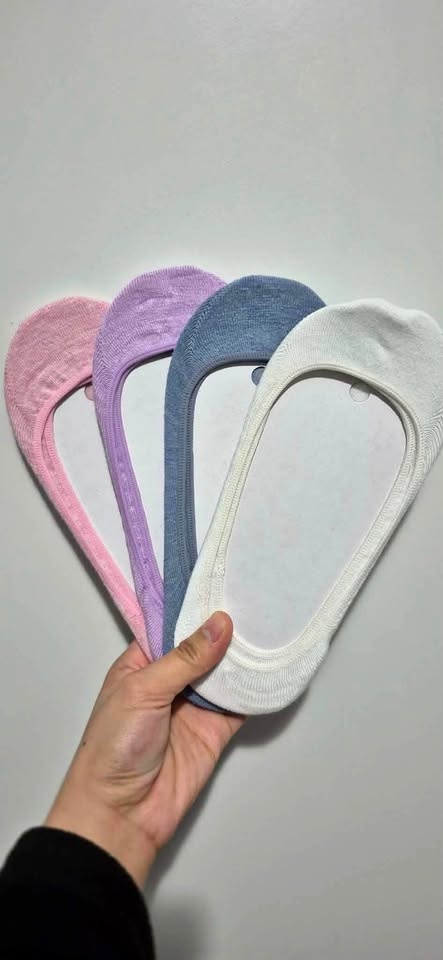 Women’s no show socks