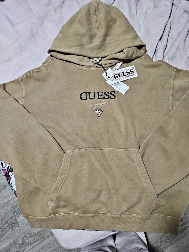 Guess Unisex Hoodie (NEW)