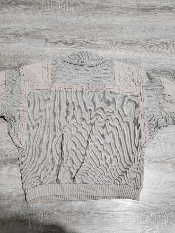 Vintage thick sweater - photo 2