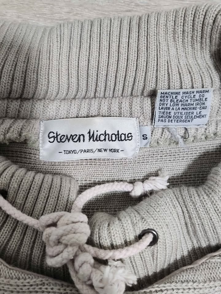 Vintage thick sweater - photo 3