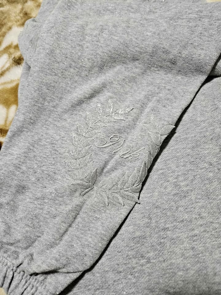 Victoria's Secret Sparkle Sweats
