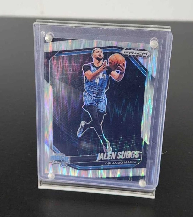 Jalen Suggs Skewed Prizm /249 #23 – Orlando Magic